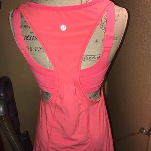 Size 4 Lululemon Tank